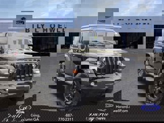 Used 2021 Jeep Wrangler Sport image 1