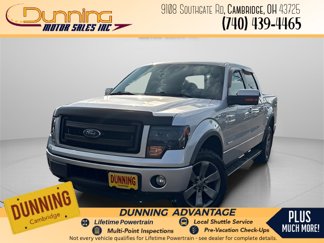 Used 2014 Ford F150 FX4 w/ Equipment Group 402A Luxury image 1