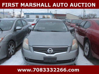 Used 2009 Nissan Altima 2.5 SL w/ SL Pkg image 1