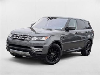 Used 2016 Land Rover Range Rover Sport HSE image 1