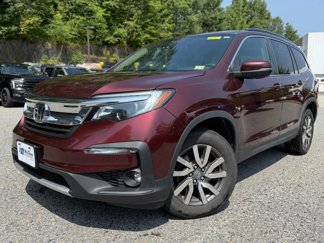 Used 2021 Honda Pilot EX image 1
