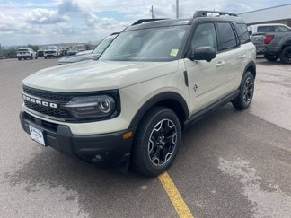 New 2025 Ford Bronco Sport Outer Banks image 1