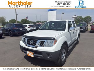 Used 2017 Nissan Frontier S image 1