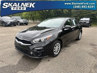 Used 2021 Kia Forte Sedan image 1