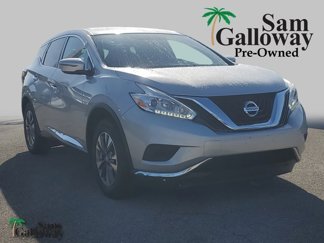 Used 2017 Nissan Murano S image 1