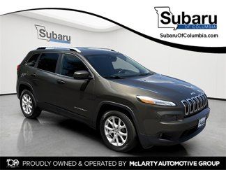 Used 2015 Jeep Cherokee Latitude w/ Comfort/Convenience Group image 1