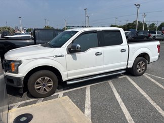 Used 2018 Ford F150 XLT image 1