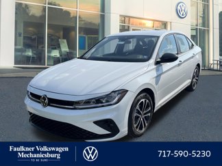 New 2025 Volkswagen Jetta Sport image 1
