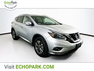 Used 2018 Nissan Murano SL w/ Moonroof Package image 1