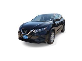 Used 2022 Nissan Rogue Sport S image 1