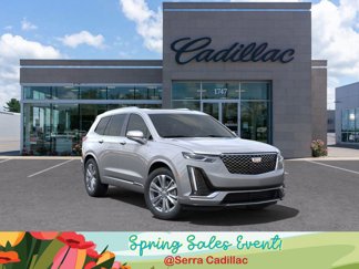 New 2025 Cadillac XT6 Premium Luxury w/ LPO, Floor Liner Package image 1