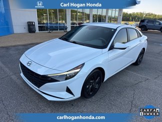 Used 2021 Hyundai Elantra SEL w/ Cargo Package image 1