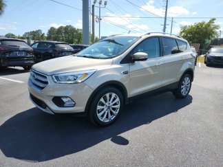 Used 2017 Ford Escape Titanium image 1