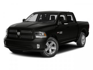 Used 2014 RAM 1500 Laramie w/ Convenience Group image 1