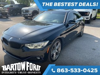 Used 2017 BMW 440i Gran Coupe image 1