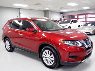 Used 2018 Nissan Rogue SV w/ Premium Package image 1