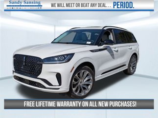 New 2025 Lincoln Aviator 2WD w/ Equipment Group 101A image 1