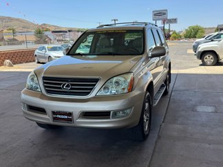 Used 2008 Lexus GX 470 image 1