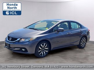 Used 2015 Honda Civic EX-L image 1