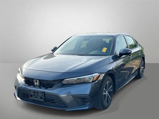Used 2022 Honda Civic LX image 1
