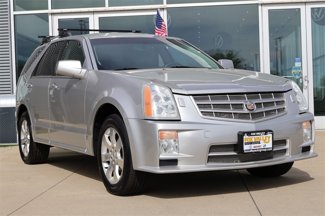 Used 2008 Cadillac SRX AWD w/ Utility Package image 1