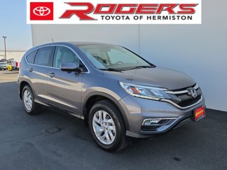 Used 2015 Honda CR-V EX image 1
