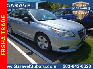 Used 2017 Subaru Legacy 2.5i image 1