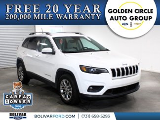 Used 2021 Jeep Cherokee Latitude Plus image 1