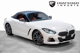 Used 2020 BMW Z4 M40i w/ Executive Package image 1
