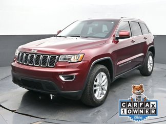 Used 2018 Jeep Grand Cherokee Laredo image 1