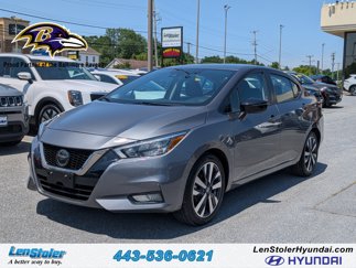 Used 2021 Nissan Versa SR w/ Electronics Package image 1