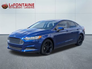 Used 2016 Ford Fusion S image 1