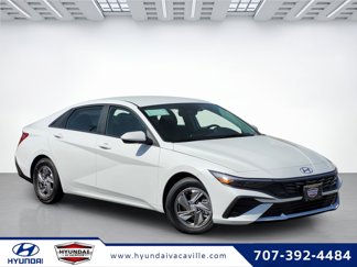 New 2025 Hyundai Elantra SE image 1