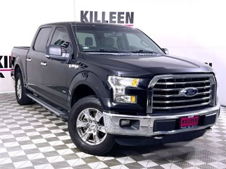 Used 2016 Ford F150 XLT w/ Equipment Group 301A Mid image 1