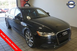 Used 2014 Audi A6 TDI Premium Plus w/ 19" Sport Package image 1