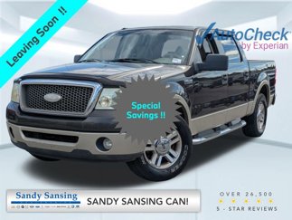 Used 2007 Ford F150 Lariat video 1