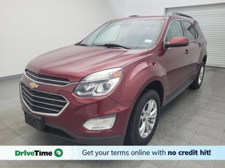 Used 2017 Chevrolet Equinox LT w/ Convenience Package image 1