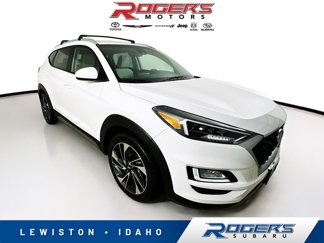 Used 2020 Hyundai Tucson Sport image 1