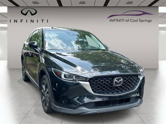 Used 2022 MAZDA CX-5 AWD 2.5 S w/ Premium Plus Pkg image 1