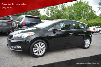 Used 2015 Kia Forte EX w/ EX Premium Package image 1