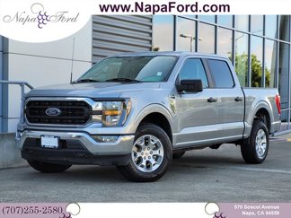 Certified 2023 Ford F150 XLT image 1