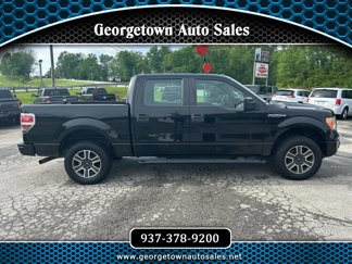 Used 2014 Ford F150 STX w/ Equipment Group 201A Mid image 1