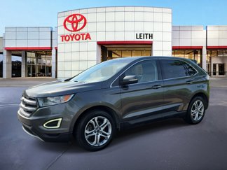 Used 2015 Ford Edge Titanium w/ Technology Package image 1