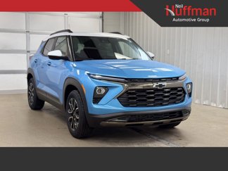 New 2025 Chevrolet TrailBlazer ACTIV w/ Driver Confidence Package image 1
