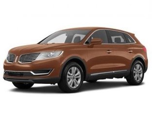 Used 2017 Lincoln MKX Black Label image 1