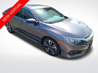 Used 2017 Honda Civic EX-T image 1