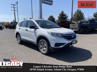 Used 2015 Honda CR-V LX image 1