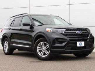 Used 2022 Ford Explorer XLT w/ Class IV Trailer Tow Package image 1