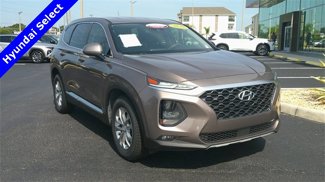Used 2020 Hyundai Santa Fe SEL image 1
