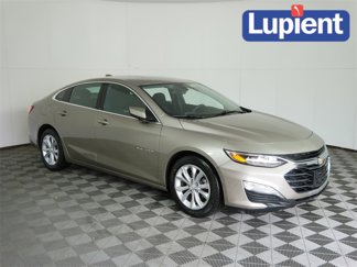 Used 2022 Chevrolet Malibu LT image 1